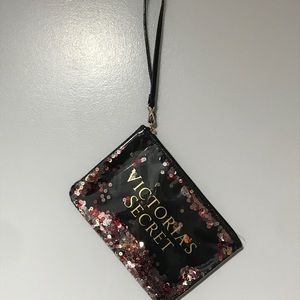 Victoria’s Secret Zippered Bag